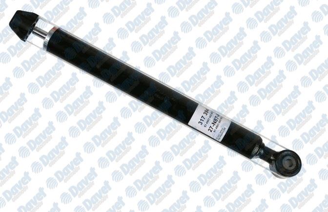 SACHS 317394 Arka Amortisor Gazli Tourneo Courier - Transit Courier 1.0 1.5 1.6 Tdci 14>